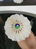 YOMNX尤尼羽毛球AS40/50/60耐打稳定业余训练比赛专业用室内室外12只装 50号【训练耐打型】12只装 1筒 实拍图