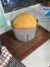 松下（Panasonic）面包机 全自动智能面包机 撒果料多功能和面 家用面包机 SD-PM1000 实拍图