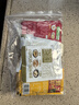 乌江 乌江榨菜 清淡榨菜丝30g*4+脆口萝卜丁30g*4+爆炒外婆菜30g*4 实拍图