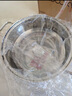 美厨（maxcook）蒸锅 304不锈钢32CM三层蒸锅 加厚复底汤锅 燃气电磁炉通用MCZ221 实拍图