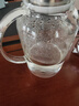 青苹果耐热冷水壶1.95升 可加热茶水分离围炉煮茶壶 大容量玻璃凉水壶  实拍图