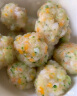 安井  蟹味棒 235g 1包 鱼糜含量≥50% 火锅烧烤关东煮麻辣烫食材 实拍图