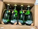 Perrier巴黎水 原装进口气泡水【水哥推荐】原味天然矿泉水330ml*24瓶 实拍图