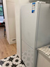 美的（Midea）195两门二门双开门低噪租房小型家用电冰箱风冷无霜小冰箱MR-195WE不串味以旧换新【国家补贴】 实拍图