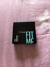 美宝莲FITME小磨方粉饼哑光散粉定妆补妆控油光100白皙肤色生日礼物女 实拍图