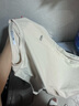 HLA海澜之家短袖T恤男冰爽棉双层领凉感透气印花短袖男夏季 实拍图