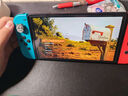 Nintendo Switch【国家补贴15%】任天堂 掌上游戏机 OLED主机 日版红蓝 便携家用体感掌机聚会生日礼物 实拍图
