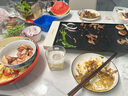 九阳（Joyoung）烤肉盘烤肉锅烤肉家用多功能电烤炉多功能锅大容量大功率轻油少烟电烤肉机VK123 实拍图