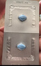 【原研药】万艾可 枸橼酸西地那非片 50mg*5片/盒 男科用药 小蓝片 实拍图