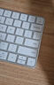 STIGER【25年顶配丨全新正品】适用苹果ipad妙控键盘Macbook无线蓝牙平板电脑台式Magic Keyboard笔记本 官网1:1｜原版全功能｜轻薄便携｜白 品牌直营丨正品行货丨已售2万+ 实拍图