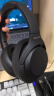 索尼（SONY） WH-1000XM4 头戴式耳机 无线蓝牙主动降噪耳机 手机电脑笔记本网课游戏适用耳麦礼物送男女友学生 黑色 实拍图