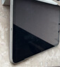 iPad11保护壳air7磁吸双面夹mini67保护套air13适用超薄无边 奶油白-搭扣双面夹 mini6/7(8.3寸) 实拍图