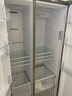 海尔（Haier）【24年新品】海尔冰箱双开门538升对开门大容量家用电器两门一级能效双变频节能风冷无霜黑金净化 新上市538L丨一级双变频丨风冷无霜丨黑金净化 实拍图