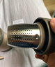 膳魔师（THERMOS）保温杯子500ml不锈钢带茶漏商务办公马克咖啡泡茶杯TCMF-501 GL 实拍图