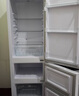 康佳210升三门小型家用电冰箱三开门三温区中门软冷冻 节能省电低噪超薄 两天仅约一度电BCD-210GB3S 实拍图
