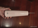 博皓（prooral）电动冲牙器牙齿洗牙器冲洗器水牙线清洁器家用便携洁牙器正畸专用清洗牙缝牙垢剔牙神器 F38 F37款粉色 实拍图