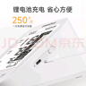 鱼跃（Yuwell）高端大屏背光语音电子血压计690CR 充电医用高精准血压仪家用老人 实拍图