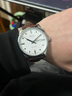 美度（MIDO）【二手99新】二手美度男表 美度舵手系列男士机械腕表男表 运动款潜水 休闲自动机械男表夜光 M005.430.16.031.80白盘皮带 实拍图