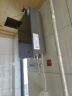 美的（Midea）【安睡M9Max】16升燃气热水器天然气一级静音零循环恒温增压国家补贴立减15%以旧换新JSQ30-M9 Max 实拍图