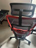 保友办公家具保友金豪雄鹰X9 高性能舒腰畅赢游戏电竞椅 人体工学椅电脑椅 赤道红 实拍图