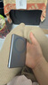 图拉斯充电宝3c认证【热销200W+丨顶配超薄】磁吸充电宝式适用苹果大容量10000毫安快充可上飞机 【顶配新3c认证】5千毫安 深空灰 国家3C安全认证丨可上飞机丨顶配超薄款 实拍图