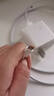 华为原装6A数据线 USB Type-A转USB Type-C/1m线长/支持66W（11V6A）充电 白色CC790 实拍图