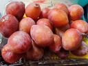 嘉笙美正宗新疆法兰西西梅新鲜当季时令水果喀什整箱应季孕妇甜李子 2斤净重果丨多汁酸甜 | 性价比高 实拍图