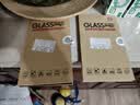 欧麦嘎适用荣耀x50钢化膜防摔保护honorx50i手机贴膜高清抗蓝光玻璃屏保x50i曲面全屏全覆盖蓝光钢化膜 蓝光铂金膜丨50倍防爆丨5片装 荣耀X50 实拍图