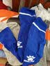 卡尔美（KELME）长筒足球袜加厚毛巾底透气防滑成人训练比赛运动均码袜子男女  实拍图
