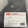 京东京造 防晒手套骑行冰丝凉感夏季 自行车电瓶车男女户外防紫外线 黑色M 实拍图