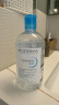 贝德玛（BIODERMA）润妍保湿洁肤液卸妆水蓝水500ml补水防晒洁肤补水 实拍图