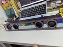 飞利浦（PHILIPS）SPA6600 蓝牙音箱电脑音响游戏电竞家用台式电脑游戏音响长条有线音箱 深渊镜  实拍图