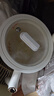 康佳（KONKA）电饭煲 家用智能预约 1.6L1-2人煮饭煮粥锅辅食锅小电饭锅压力 KDFB-1630E-W 实拍图