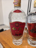 叙府 经典 浓香型白酒 52度 500ml 单瓶装 纯粮食酒  父亲节礼物 实拍图