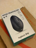 罗技（Logitech）M720无线蓝牙鼠标 办公鼠标 蓝牙优联双模无线鼠标Mac ipad鼠标 大手人体工学多设备自定义按键 舒适手感 黑色 实拍图
