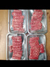 肴西来原切肥牛卷1000g 火锅肥牛肉卷 牛肉生鲜 新鲜食材 烧烤烤肉 原切 500g 4袋 肥牛卷（共2000g） 实拍图