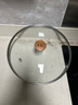 福妻（FUTSUMA）纯钛100%炒锅 家用无涂层不粘锅纯钛多用小炒家用厨房多用钛锅 新款整锅纯钛无夹层 33cm 实拍图
