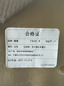 鹏境帆布手提包外出简约小巧饭袋包立体手拎包通勤加厚上班便当宝妈 搞怪小熊小方包【卡其色】 实拍图