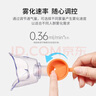 氧精灵雾化器家用儿童雾化机医用婴儿空气压缩式成人老人雾化洗鼻器两用 实拍图
