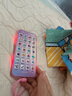 乐乐鱼（leleyu）儿童手机玩具3-6岁故事机28键仿真触屏电话早教机男女孩生日礼物 实拍图