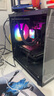 微星（MSI）i5 12600KF升i5 13400F/RTX4060/3060电竞吃鸡游戏设计渲染台式组装电脑主机整机DIY组装机全套 配置二i5 13400F丨512G丨3050 8G 实拍图