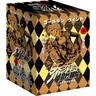 漫画 JOJO的奇妙冒险 乔乔的奇妙冒险 第五部·黄金之风（共16卷）赠送贴纸2张、全彩明信片5张 乔鲁诺·乔巴纳 日本动漫 日本漫画 热血动漫 实拍图