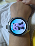 HUAWEI WATCH GT 5 46mm 苍山灰 氟橡胶表带华为智能手表情绪健康助手玄玑感知系统 实拍图