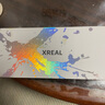XREAL One AR智能眼镜  原生3DoF悬停 自研空间计算芯片 50°FOV 直连苹果16系列 非VRAI眼镜 实拍图