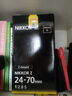 尼康（Nikon） 【全新国行正品】尼克尔Z卡口镜头尼康Z系列微单相机镜头尼康z镜头用尼康zrz72z8z9z62z63z5II等 Z24-70mm f/2.8S标准变焦镜头 实拍图