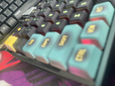 CHERRY樱桃 MX3.0S无线键盘 机械键盘 宝可梦联名款 皮卡丘键盘 三透PBT键帽 蓝牙三模 礼物 实拍图