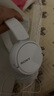 索尼（SONY） MDR-ZX110AP 耳机头戴式有线有麦电脑笔记本手机适用办公学生网课学习 白色 实拍图