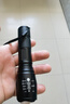 魔铁（MOTIE）手电筒蝎子灯专用照抓捕蝎子紫外线强光远射紫光灯充电户外知了猴 实拍图