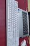 联想（Lenovo）键盘 有线键盘 K4800S 电脑办公键盘 笔记本键盘黑色 USB 实拍图