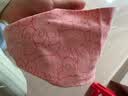 倩嫚月子帽月子发带春秋季纯棉A类大头围头巾产妇产后孕妇防风保暖 粉兔子(月子发带) 均码 实拍图